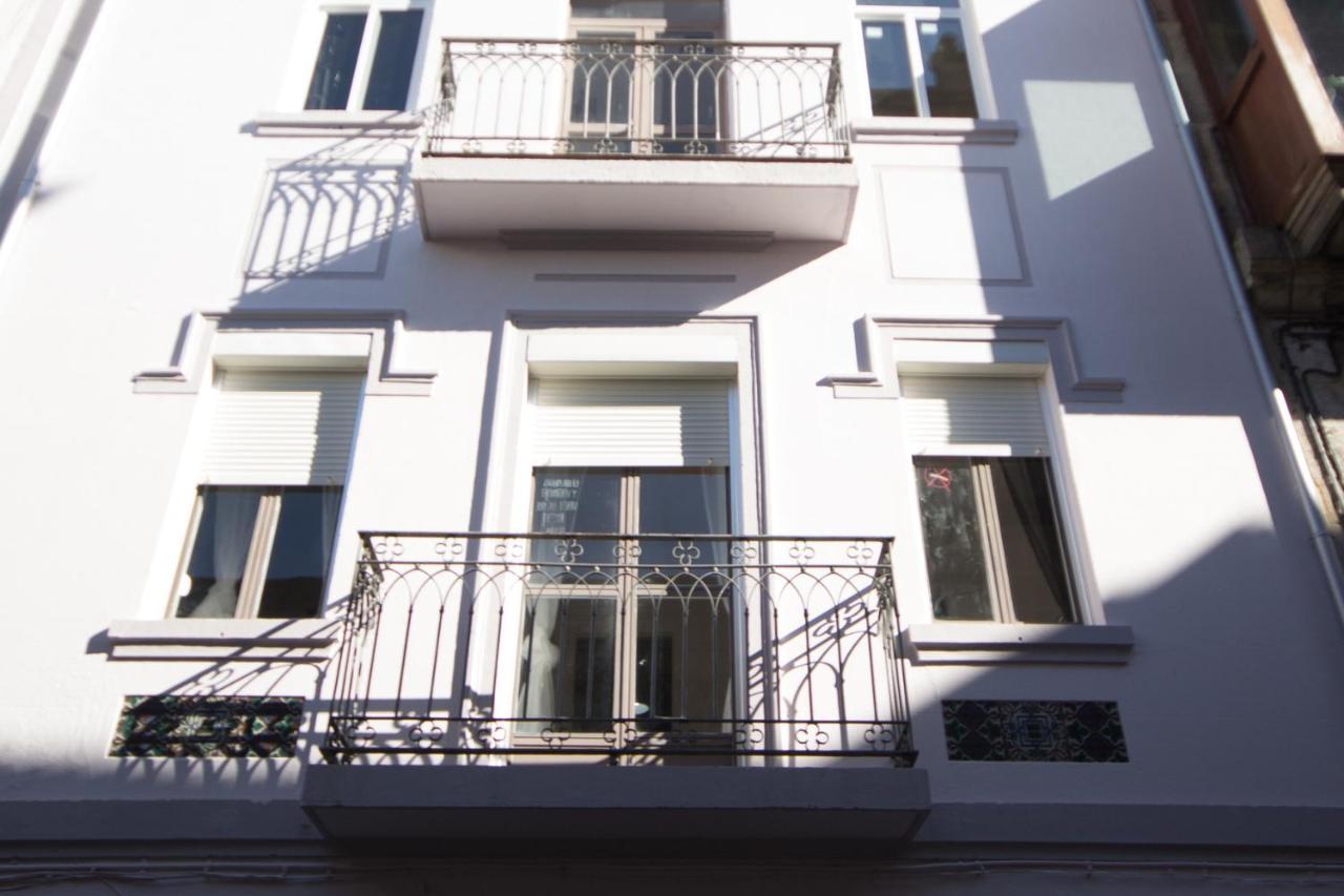Apartment Rua Alta 22 Vigo Exteriér fotografie