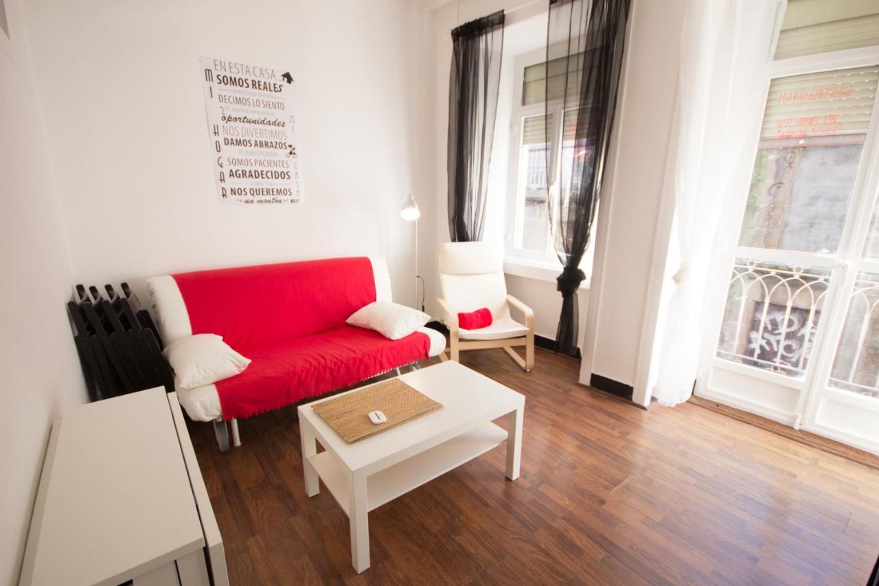 Apartment Rua Alta 22 Vigo Exteriér fotografie