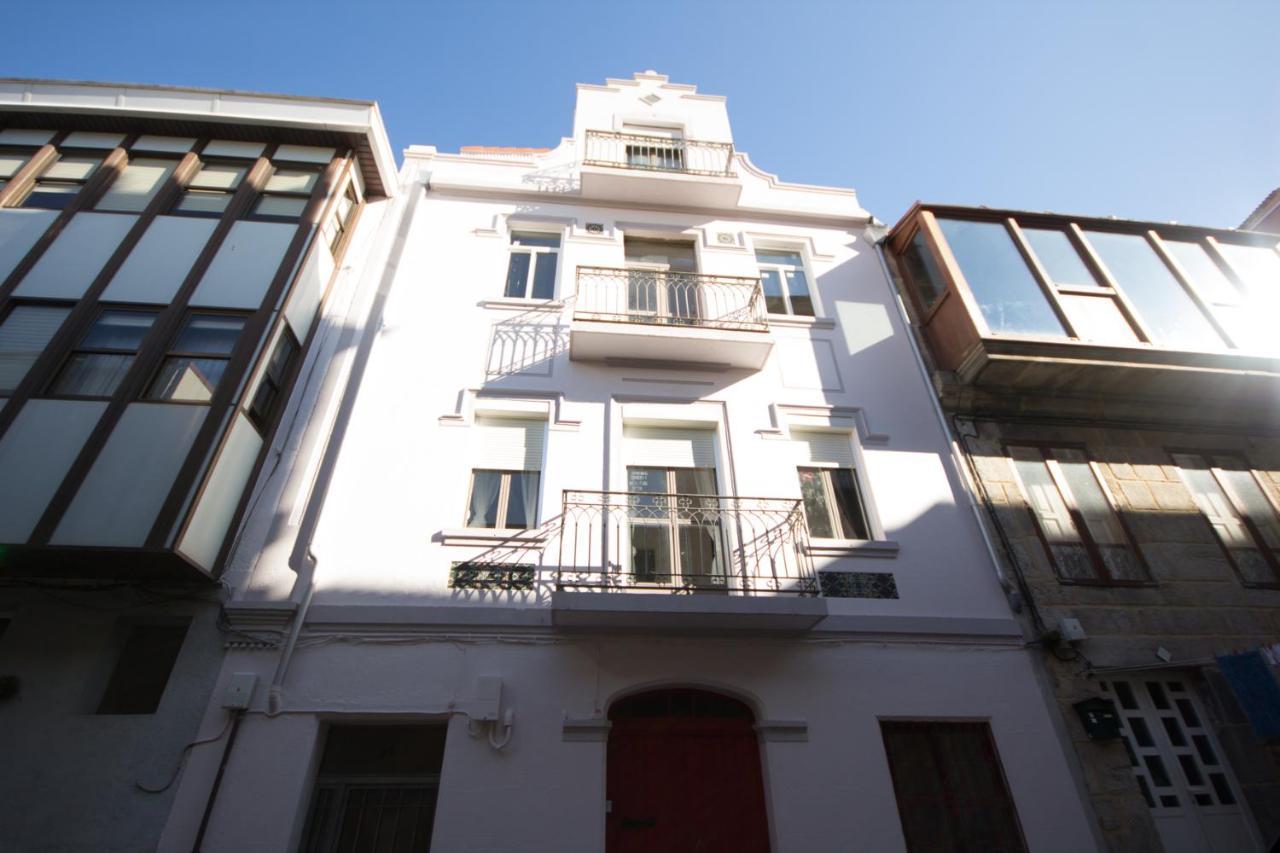 Apartment Rua Alta 22 Vigo Exteriér fotografie