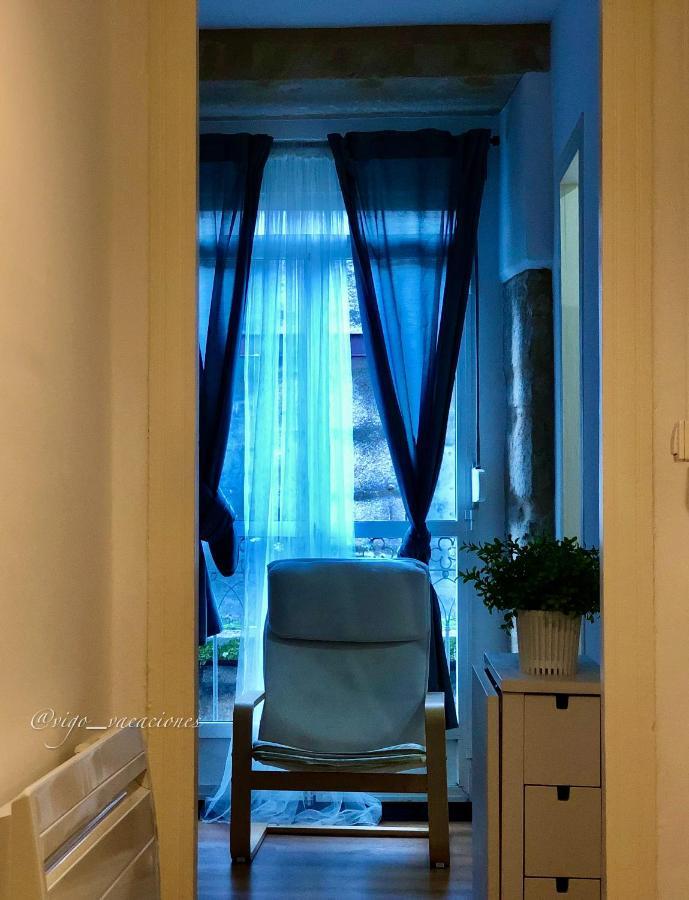 Apartment Rua Alta 22 Vigo Exteriér fotografie