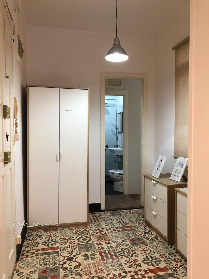 Apartment Rua Alta 22 Vigo Exteriér fotografie
