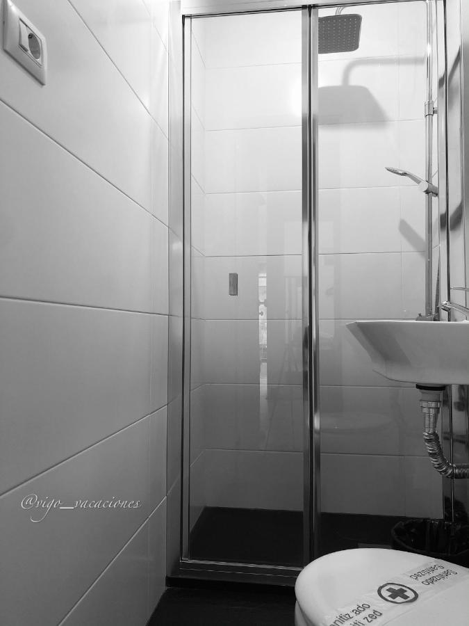 Apartment Rua Alta 22 Vigo Exteriér fotografie