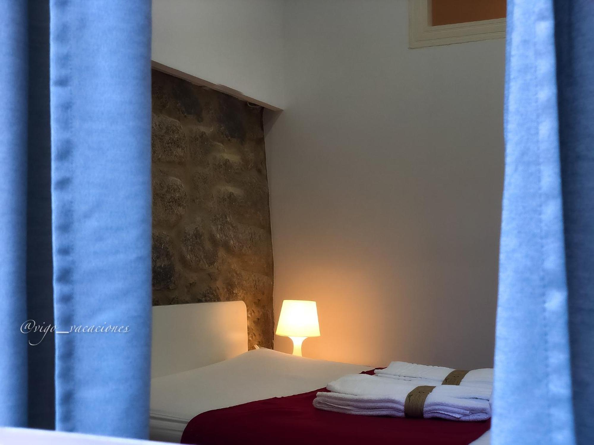 Apartment Rua Alta 22 Vigo Exteriér fotografie