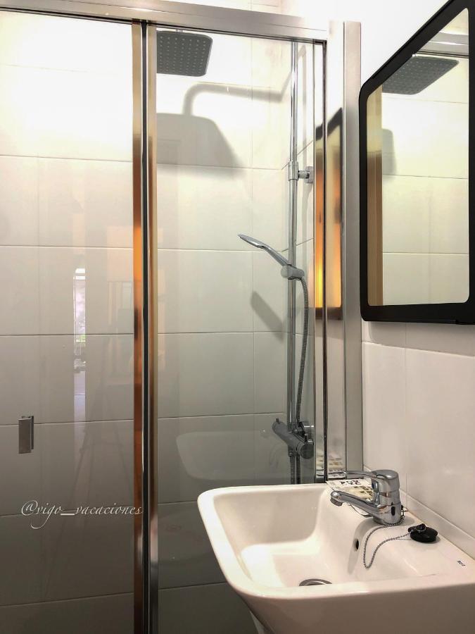 Apartment Rua Alta 22 Vigo Exteriér fotografie